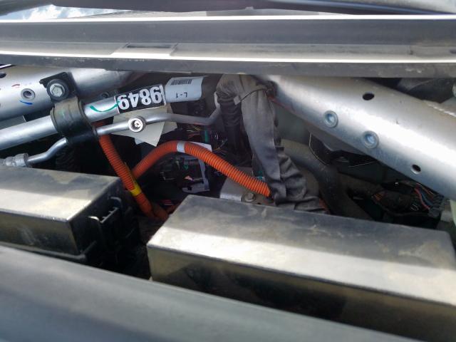 5YJSA1E14FF103090 - 2015 TESLA MODEL S  صورة 7