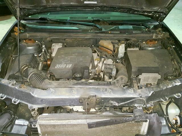 1G1ZT61846F205180 - 2006 CHEVROLET MALIBU MAX ნაცრისფერი ფოტო 7