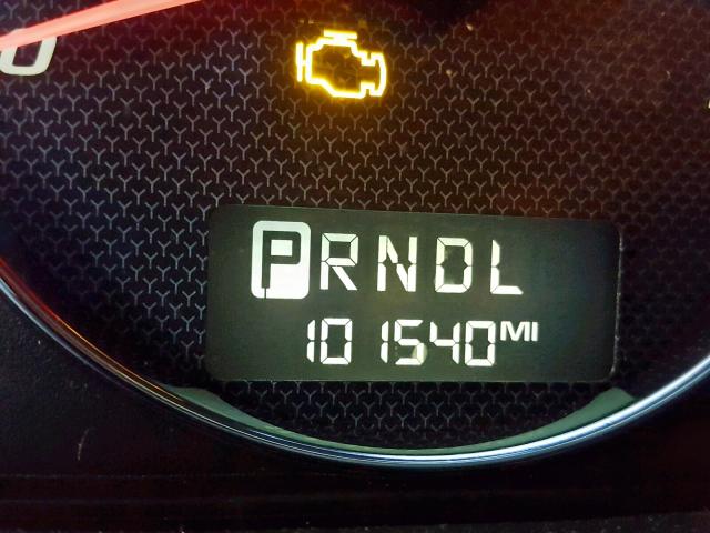 1G1ZT61846F205180 - 2006 CHEVROLET MALIBU MAX ნაცრისფერი ფოტო 8