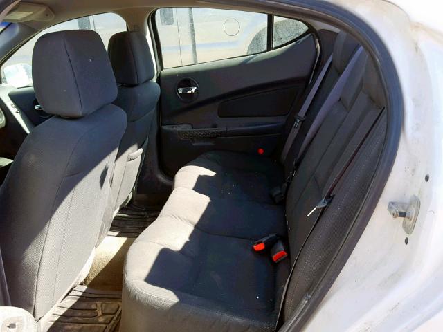 2G2WP522141225883 - 2004 PONTIAC GRAND PRIX 白色 照片 6