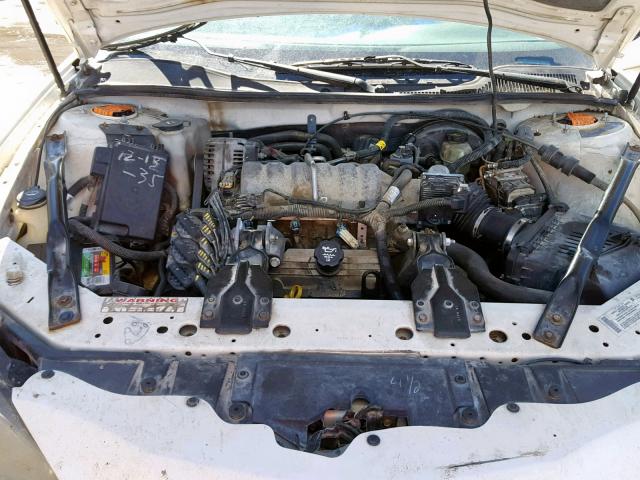 2G2WP522141225883 - 2004 PONTIAC GRAND PRIX 白色 照片 7
