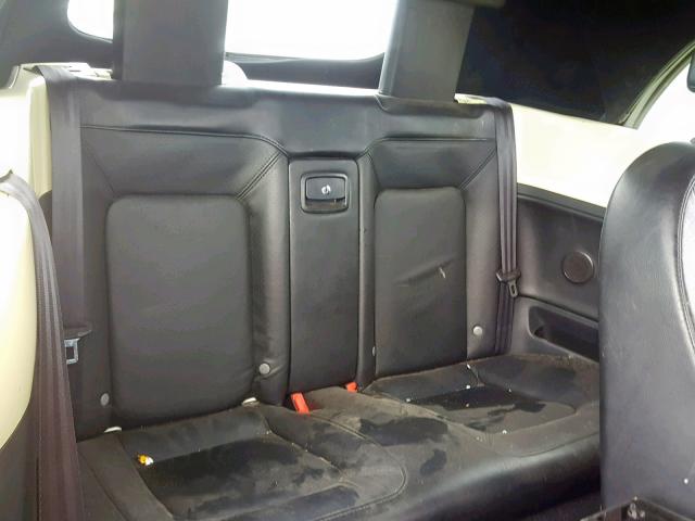 3VWSF31Y86M322188 - 2006 VOLKSWAGEN NEW BEETLE ყვითელი ფოტო 6