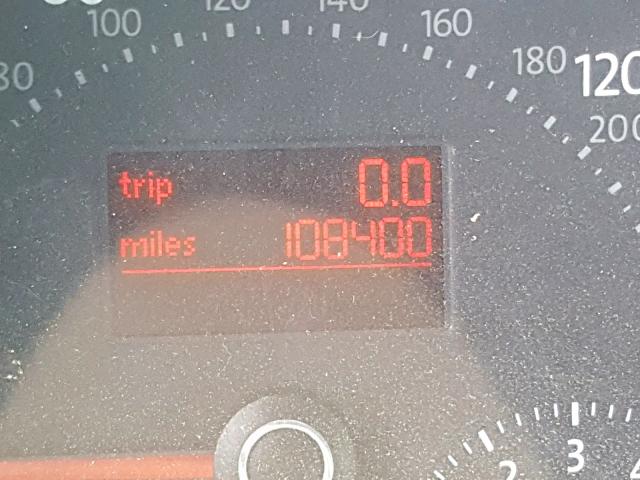 3VWSF31Y86M322188 - 2006 VOLKSWAGEN NEW BEETLE ყვითელი ფოტო 8