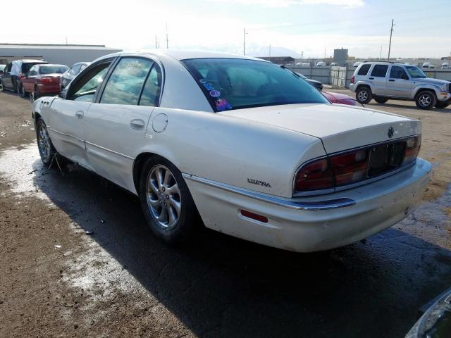 1G4CU541434193120 - 2003 BUICK PARK AVENUE ULTRA  photo 3