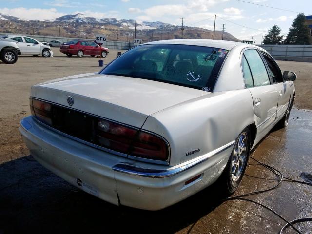 1G4CU541434193120 - 2003 BUICK PARK AVENUE ULTRA  photo 4