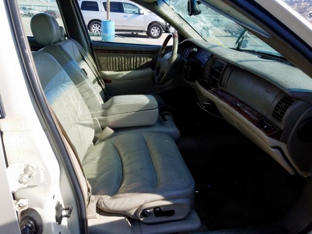 1G4CU541434193120 - 2003 BUICK PARK AVENUE ULTRA  photo 5