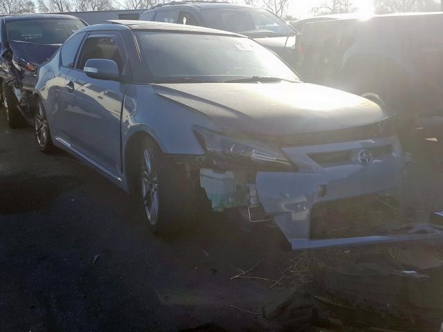 JTKJF5C7XB3020386 - 2011 TOYOTA SCION TC  照片 1