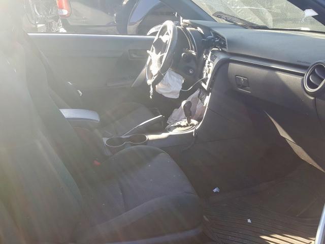 JTKJF5C7XB3020386 - 2011 TOYOTA SCION TC  照片 5