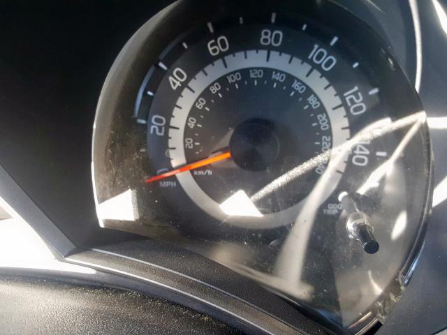 JTKJF5C7XB3020386 - 2011 TOYOTA SCION TC  照片 8