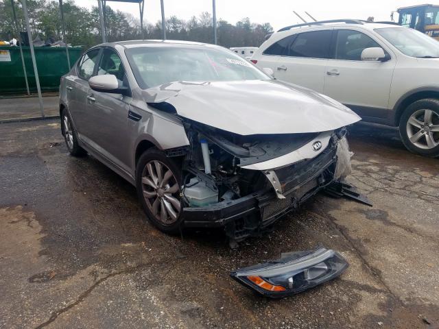 5XXGN4A76EG285487 - 2014 KIA OPTIMA EX  photo 1