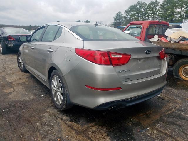 5XXGN4A76EG285487 - 2014 KIA OPTIMA EX  photo 3