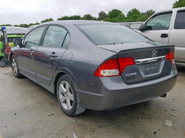2HGFA1F69AH519359 - 2010 HONDA CIVIC LX-S Boz foto 3