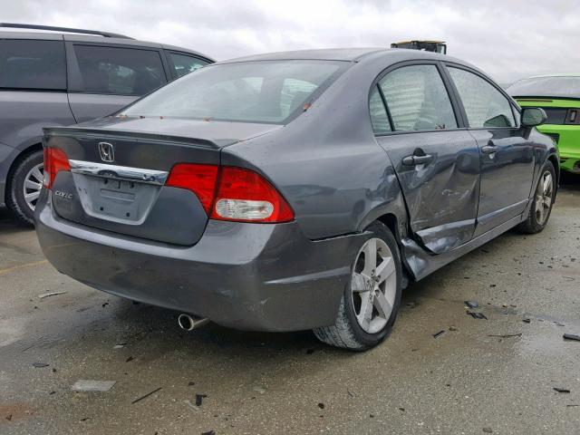 2HGFA1F69AH519359 - 2010 HONDA CIVIC LX-S Boz foto 4