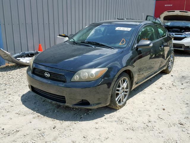 JTKDE3B76A0305902 - 2010 TOYOTA SCION TC  ფოტო 2