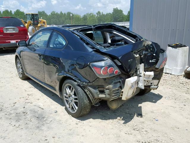 JTKDE3B76A0305902 - 2010 TOYOTA SCION TC  ფოტო 3