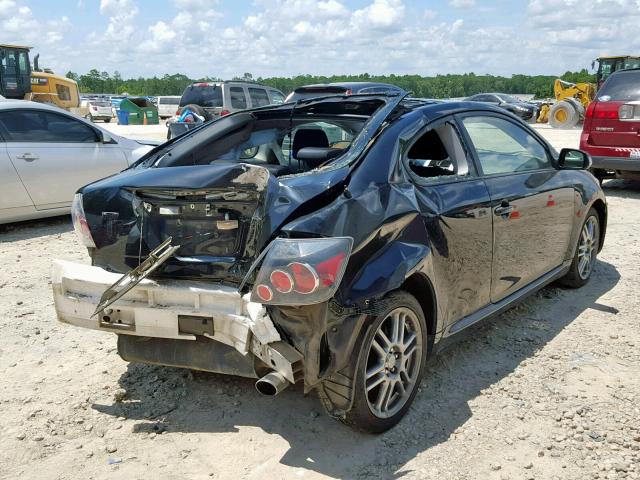 JTKDE3B76A0305902 - 2010 TOYOTA SCION TC  ფოტო 4