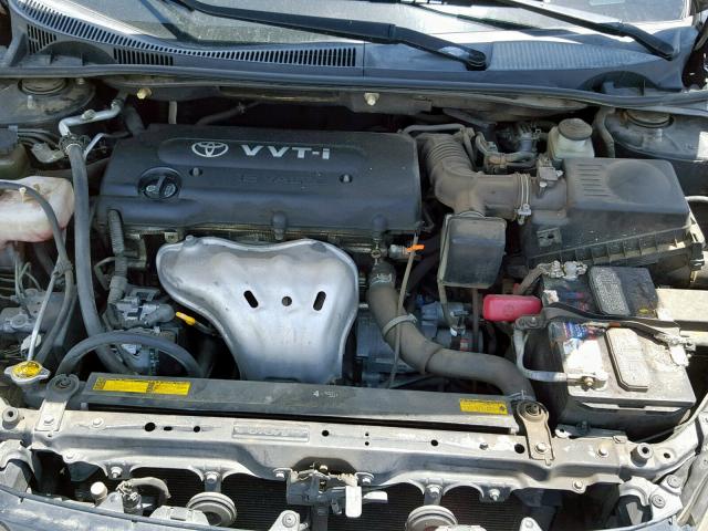JTKDE3B76A0305902 - 2010 TOYOTA SCION TC  ფოტო 7