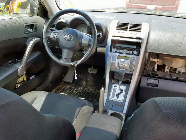 JTKDE3B76A0305902 - 2010 TOYOTA SCION TC  ფოტო 9