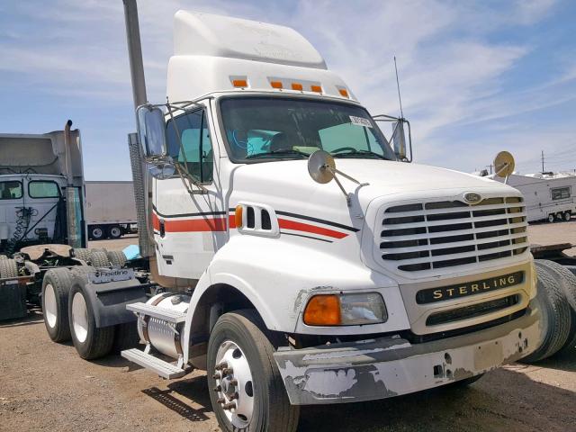 2FWJA3CVX6AW47092 - 2006 STERLING TRUCK AT 9500 WHITE photo 1