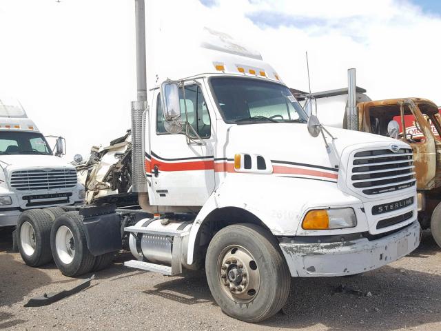 2FWJA3CV66AX06705 - 2006 STERLING TRUCK AT 9500 WHITE photo 1