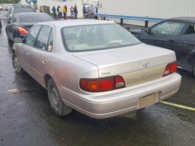 JT2BG12K1T0369939 - 1996 TOYOTA CAMRY DX GOLD photo 3