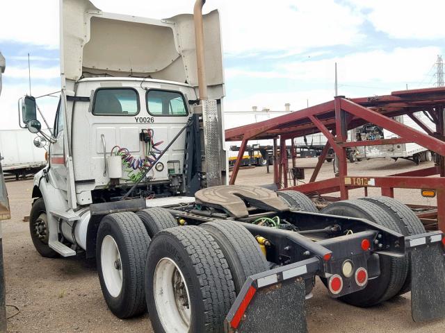 2FWJA3CVX8AAC4010 - 2008 STERLING TRUCK AT 9500 WHITE photo 3