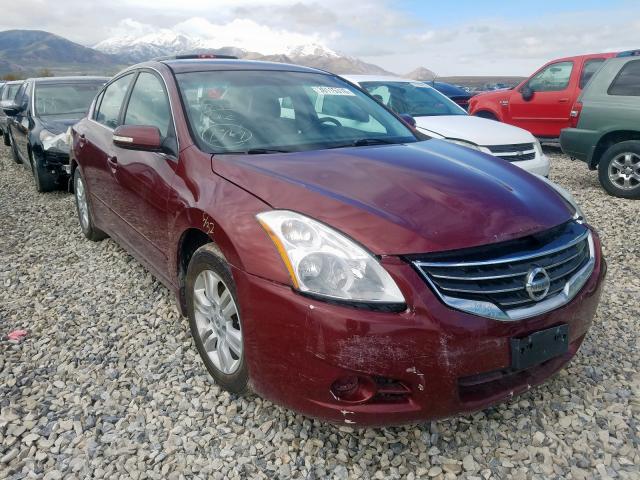 1N4AL2AP5AN481067 - 2010 NISSAN ALTIMA BASE  photo 1