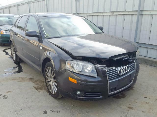 WAUNF78P06A129838 - 2006 AUDI A3 2.0 PREMIUM  photo 1