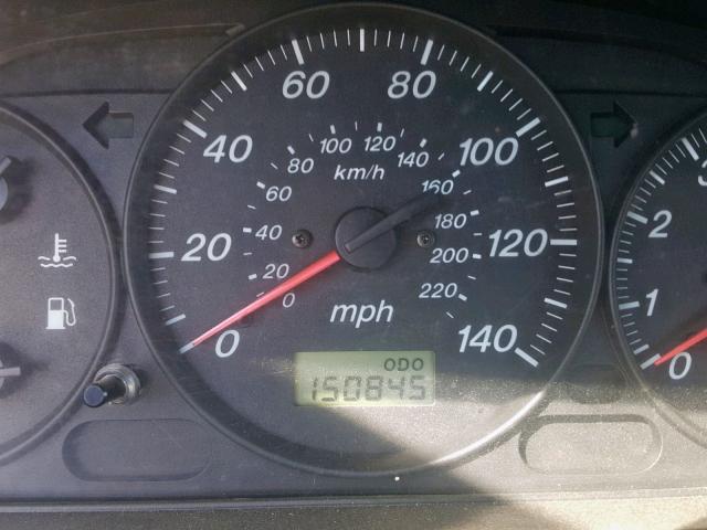 JM1BJ2216X0133198 - 1999 MAZDA PROTEGE ES 红色 照片 8