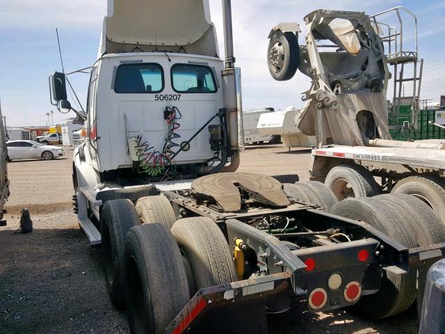 2FWJA3CV67AY14310 - 2007 STERLING TRUCK AT 9500 WHITE photo 3