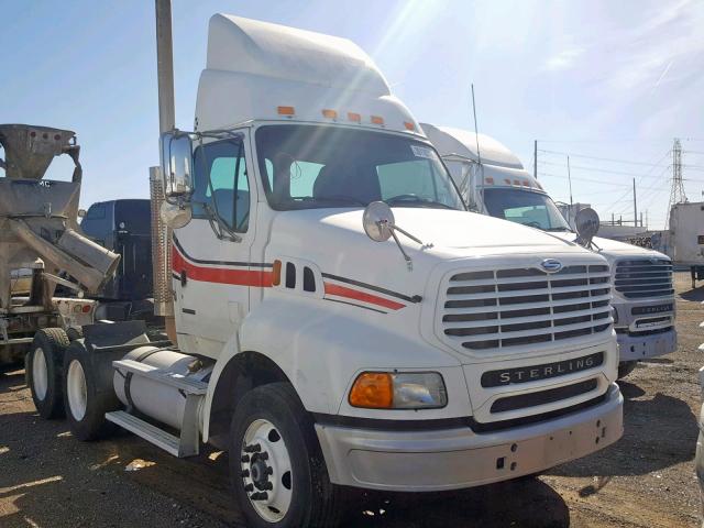 2FWJA3CV17AY58179 - 2007 STERLING TRUCK AT 9500 WHITE photo 1