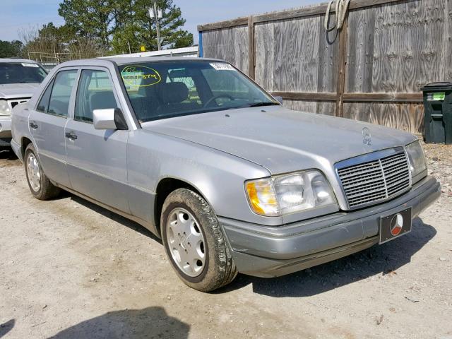 WDBEA32E0SC168296 - 1995 MERCEDES-BENZ E 320 BASE SILVER photo 1