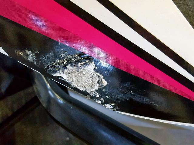 4UF13SNW3DT101695 - 2013 ARCTIC CAT PROCROSS F Чорний фото 16