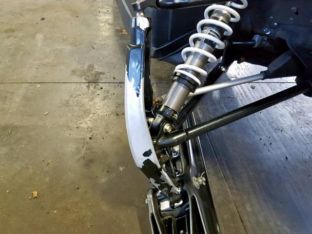 4UF13SNW3DT101695 - 2013 ARCTIC CAT PROCROSS F Чорний фото 17