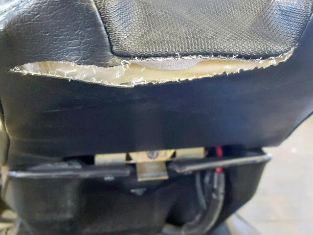 4UF13SNW3DT101695 - 2013 ARCTIC CAT PROCROSS F Чорний фото 19