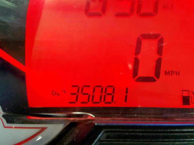 4UF13SNW3DT101695 - 2013 ARCTIC CAT PROCROSS F Чорний фото 7