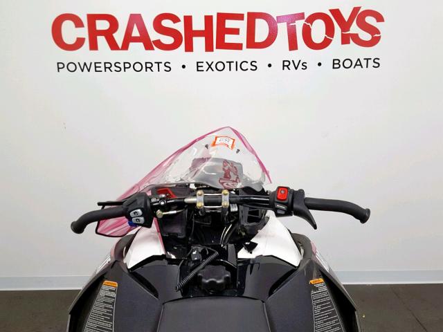 4UF13SNW3DT101695 - 2013 ARCTIC CAT PROCROSS F Чорний фото 8