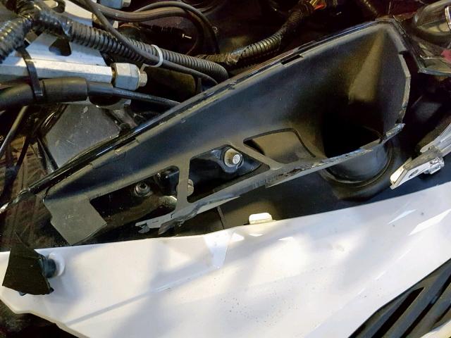 4UF13SNW3DT101695 - 2013 ARCTIC CAT PROCROSS F Чорний фото 9