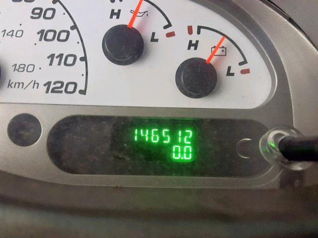 1FMZU67K85UB74559 - 2005 FORD EXPLORER S 银色 照片 8