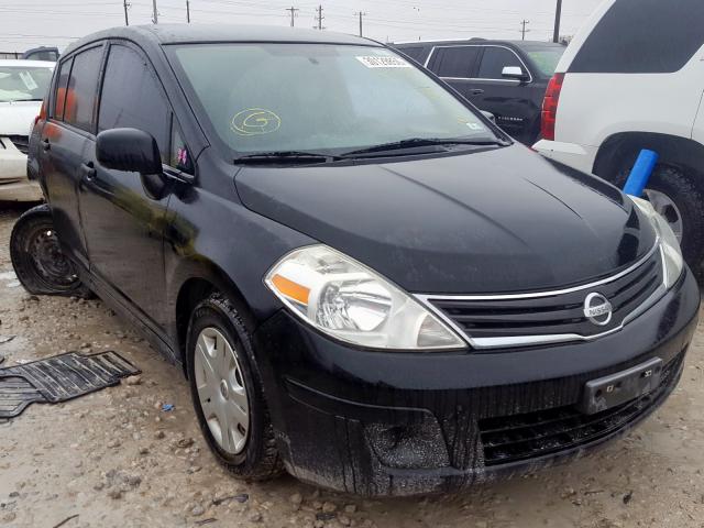 3N1BC1CP7AL392559 - 2010 NISSAN VERSA S  photo 1