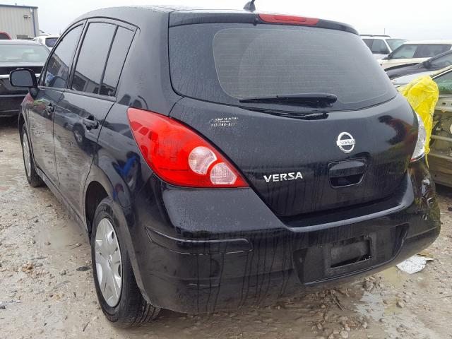 3N1BC1CP7AL392559 - 2010 NISSAN VERSA S  photo 3