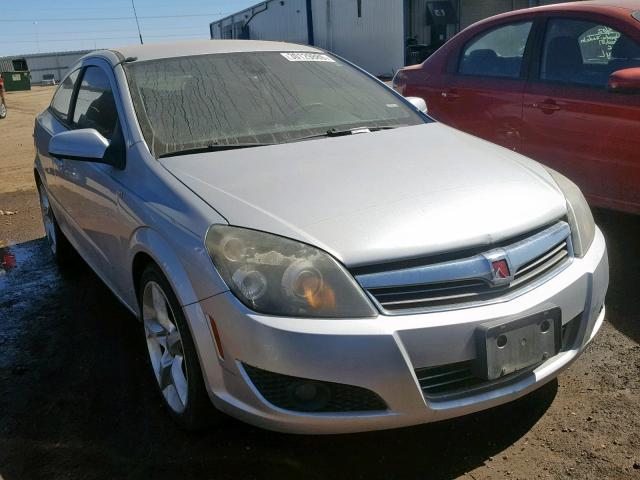 W08AT271785070110 - 2008 SATURN ASTRA XR SILVER photo 1