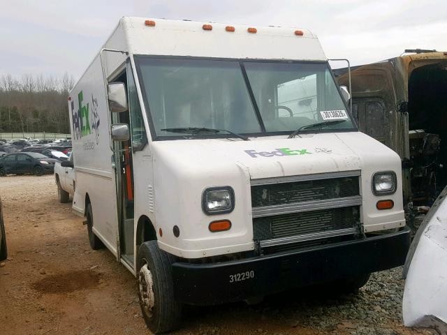 4UZA4FF44VC791415 - 1997 FREIGHTLINER CHASSIS M WHITE photo 1