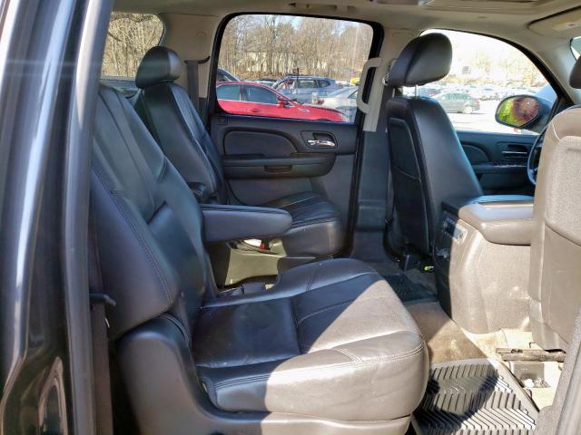 1GNUKJE3XAR157110 - 2010 CHEVROLET SUBURBAN K1500 LT  photo 6