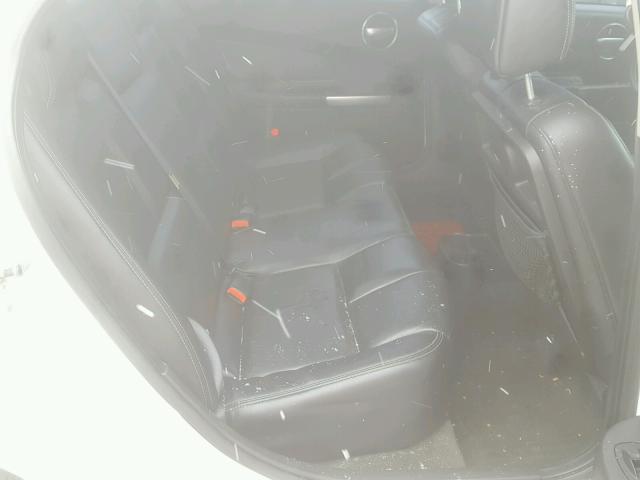 2G2WR554161163959 - 2006 PONTIAC GRAND PRIX WHITE photo 6