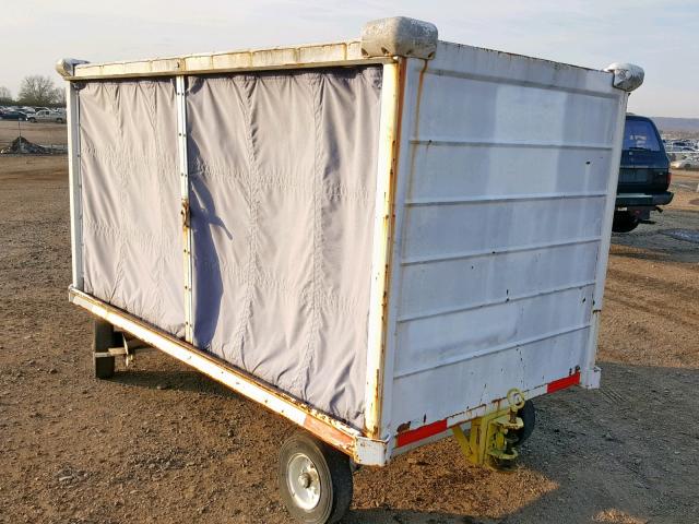 00000000000033150 - 1994 CARGO TRAILER WHITE photo 4