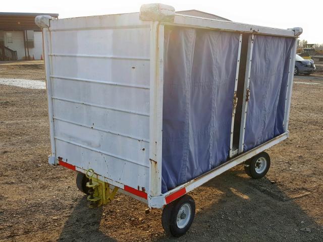 00000000000033150 - 1994 CARGO TRAILER WHITE photo 6