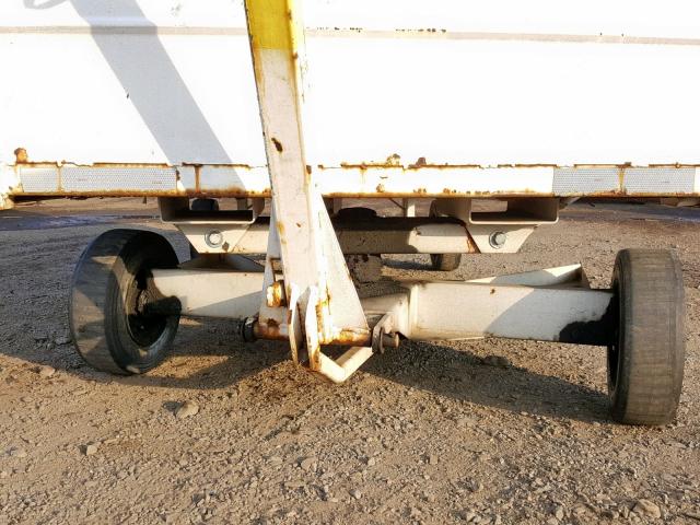 00000000000033150 - 1994 CARGO TRAILER WHITE photo 8