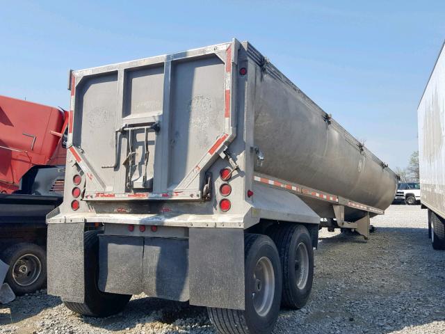 5MADN40284C006816 - 2004 MACK DUMP TRAIL GRAY photo 4