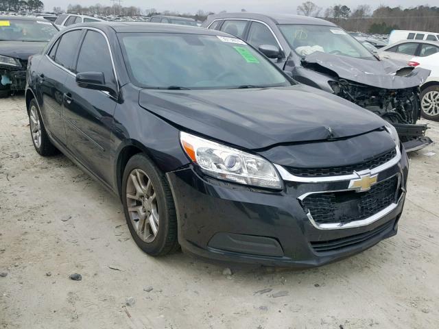 1G11C5SL5EF162302 - 2014 CHEVROLET MALIBU 1LT 黑色 照片 1